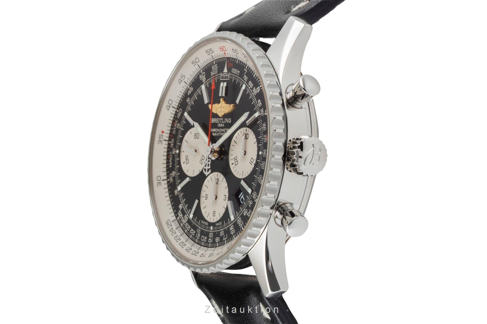 Breitling Navitimer 01 Automatic Stainless Steel … - image 5
