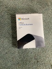 Microsoft Office Home and Business 2021 Box Pack 1 PC/Mac (T5D-03511)