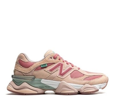 NEW BALANCE 9060 X JOE FRESHGOODS INSIDE VOICES PENNY COOKIE PINK Eu:37