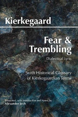 Sren Kierkegaard Fear and Trembling (Taschenbuch)