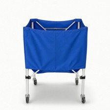 Tennis Ball Cart Lightweight Tennis Ball Bask...