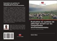 Galal Abas | ÉValuation Du SystèMe De PâTurage Ouvert Sur Les Composantes...