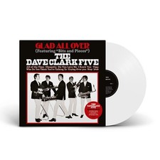Dave Clark Five Glad All Over Lp Lp New