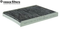 Innenraumfilter Vasco Filters David Vasco X722 Aktivkohlefilter FüR VW Golf 4 1