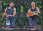 2025 Panini Jason Kidd Base (Raw)