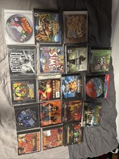 pc cd-rom games lot of 18