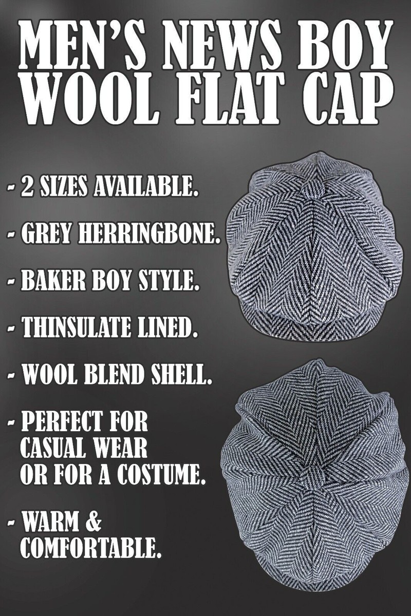 Berretto Invernale In Lana Coppola Moderna Coppola Hatters - Foto 4