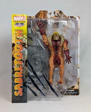 Marvel Select Sabretooth Collector Edition Action Figure Diamond Select IN STOCK