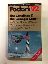 FODOR-CAROLINAS & GEORGIA COAS by Fodor's