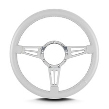 Lokar 44410 Lecarra Mark 4 Double Slot Steering Wheel