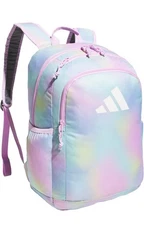 adidas Affiliate Small Backpack for Women and Men, Durable Bag with Laptop
