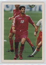 1998 Brooke Bond PG Tips International Stars Enzo Scifo #16