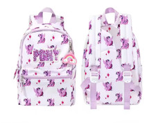 My Little Pony Twilight Sparkle School Bag Backpack For Kids 36.5x23.5x12.5cm