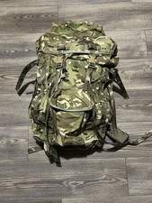 British Army MTP PLCE Long Back Bergen New
