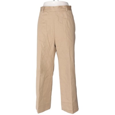 Sofie D'hoore, Stoffhose, Größe: 42, Beige, Baumwolle, Einfarbig, Damen #0vL