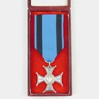 5011 WW2 POLISH ORDER VIRTUTI MILITARI POLAND