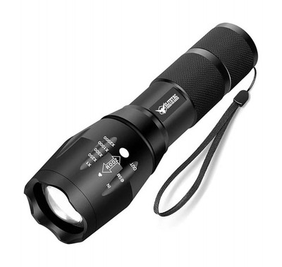 FREEZE2TRIM Vital Tac Flashlight, Elite Tac Flashlight 2026 Mod... FAST USA SHIP