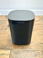 AS IS PLEASE READ Sonos One Gen 2 Speaker G868