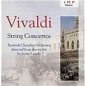 Vivaldi: String Concertos (1997) Music CD Album