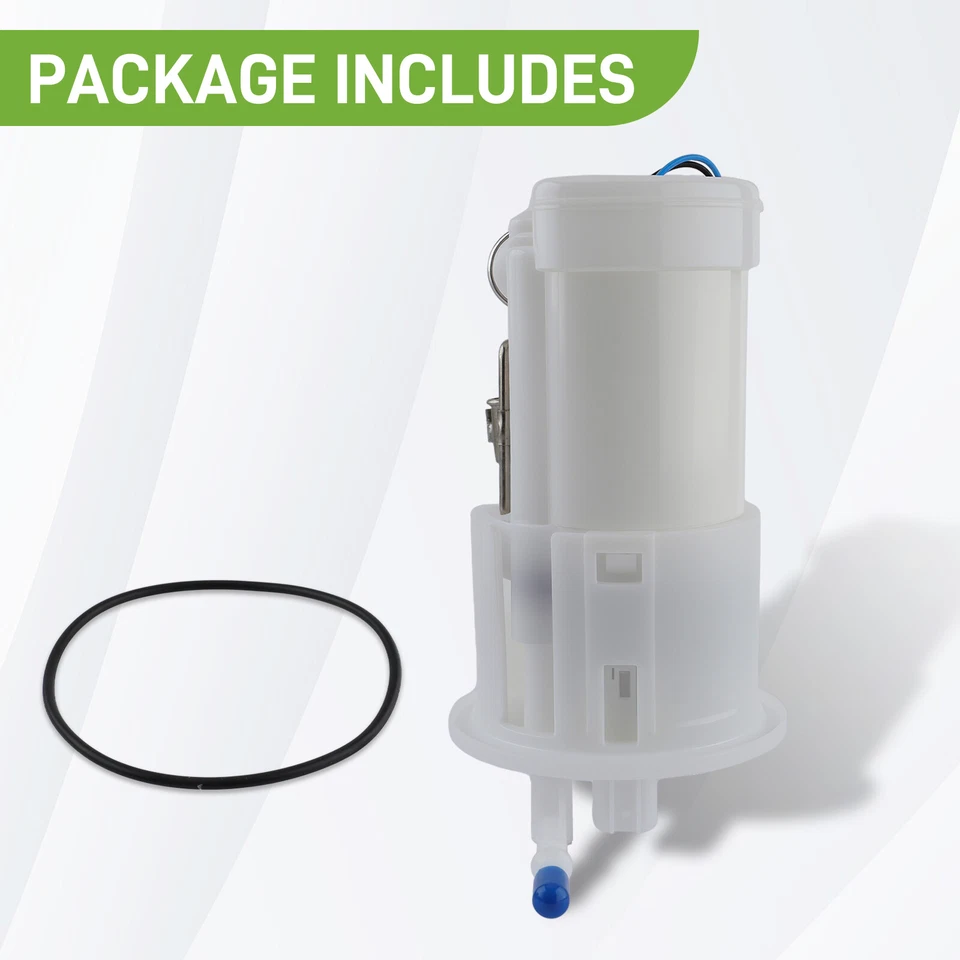 BOMBA DEPÓSITO COMBUSTIBLE 5PW-13907-01-00 APTO PARA YAMAHA YZF R1 2004 2005 2006 Foto 2 de 4