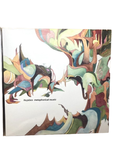 NUJABES Metaphorical Music and Modal Soul 2LP Set Vinyl Record
