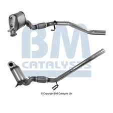BM Catalysts BM11118 Ruß-/Partikelfilter Abgasanlage für Skoda Octavia II