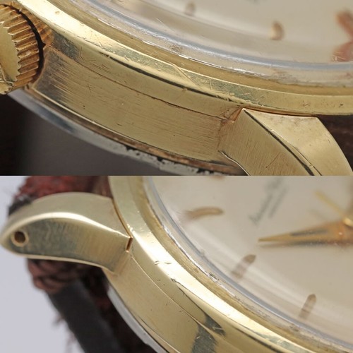 IWC Ingenieur K14/SS Cal.8531 ANTIQUE Automatic Off-White Dial Men's Watch - Picture 15 of 16