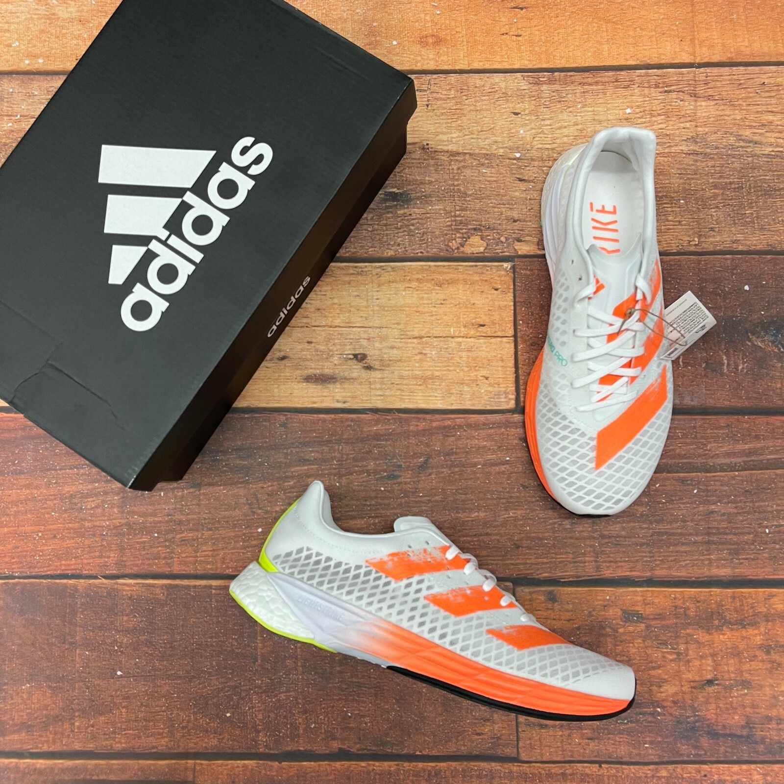 Adidas Men's Adizero Pro Running Shoes FY0098
