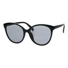 Women's Fashion Sunglasses Classic Chic Round Butterfly Frame UV400