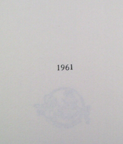 1961 Raggedy Ann Stories HB Book, Johnny Gruelle - Imagen 4 de 6