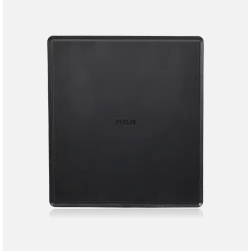 RCA ANT1450B Multi-Directional Digital Flat Amplified TV Antenna - Black - Picture 2 of 8