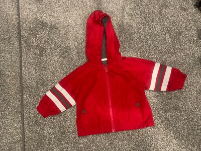New baby boys Toddler Winter Jacket Colorblock Size 12-24-18 month 2T4T Red New baby boys Toddler Winter Jacket Colorblock Size 12-24-18 month 2T4T Red