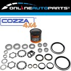 <!--F#f_0-->Swivel Hub Wheel Bearing Kit & Hub Tool + Grease for Nissan Patrol GU Y61 98~14<!--F/-->