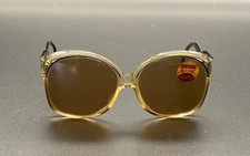 Occhiali Da Sole Zeiss Vintage Qualità Germania Ovest Design Anni 60 70 190 8074