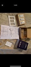 3 Gang In Wall Smart Light Switch Compatible With..