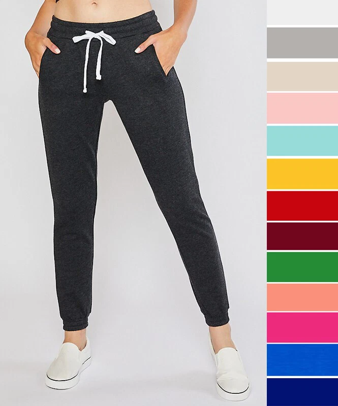 Women's Cotton Jogger Sweatpants - Women's Pants & Leggings - New