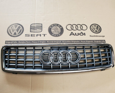 original Audi S4 Cabrio Kühlergrill Typ 8H Grill Front Grill grille A4 Cabriolet