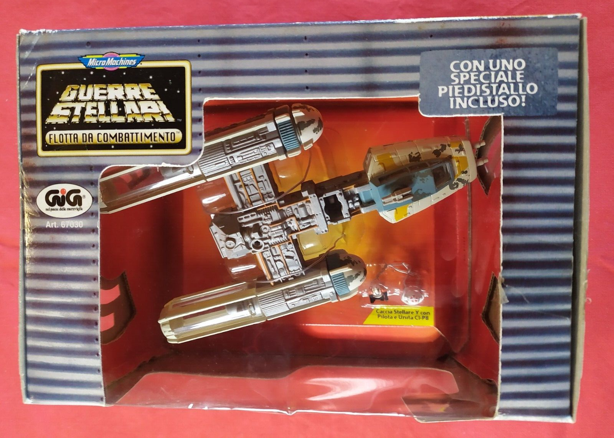 Star Wars Micro Machines - Set De Véhicules : Landspeeder
