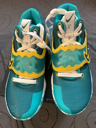 ZAPATOS DE BALONCESTO NIKE AIR ZOOM KEVIN DURANT TREY 5 X TALLA 7 HOMBRE CAJA NUEVA SIN TAPA $ - Imagen 4 de 8