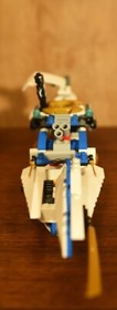 Lego Ninjago 70724 NinjaCopter vehicle Incomplete/missing&nbsp; pieces&nbsp; see pics