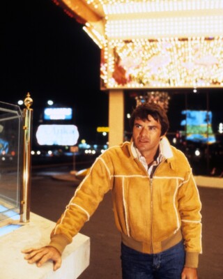 Vega$ Robert Urich 8x10 Real Photo