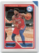 2020 Panini Chronicles #90 Joel Embiid   Philadelphia 76ers