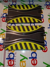 2 PC LOT Artin 2 lane SQUEEZE TRACK Slot Car Race Track - P/N 112212706 New 