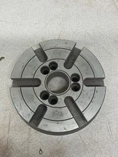 HAAS Platter For Rotary Table