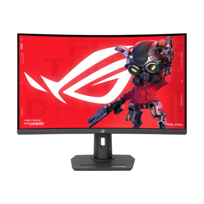 ASUS ROG Strix XG32WCMS LED-Monitor Gaming gebogen 81.3 cm (32'')