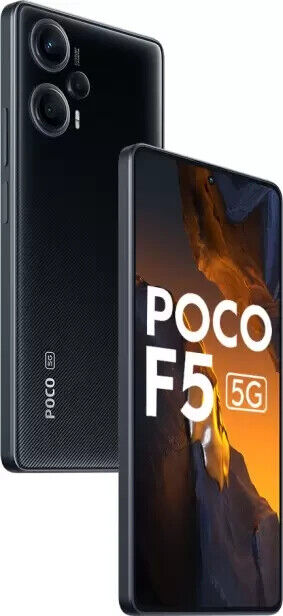 Xiaomi Poco F5 5G (FACTORY UNLOCKED) 256GB 12GB RAM 6.67 Xiaomi Poco F5 5G (FACTORY UNLOCKED) 256GB 12GB RAM 6.67