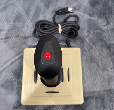 Vintage CH Products Computer PC Video Game Flight Stick Joystick Controller