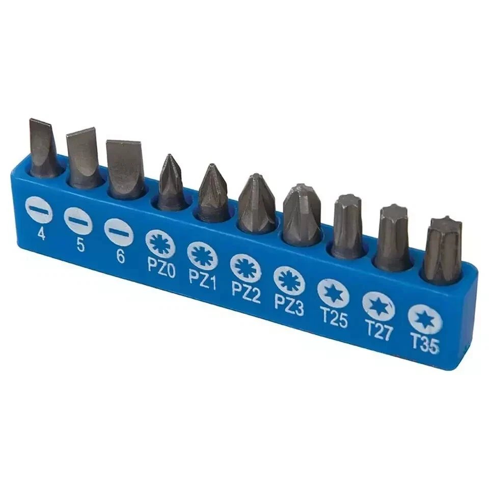Screwdriver Bit Holder Set 12pce Right Angle - Image 2 of 4