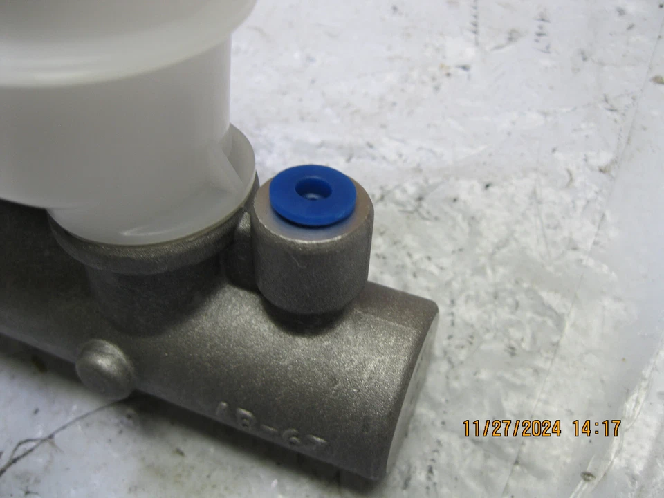 Brake Master Cylinder Bendix 13567 Foto 4 de 4