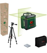 Bosch Cross line Laser UniversalLevel 360 with Premium Tripod (Vertical +...